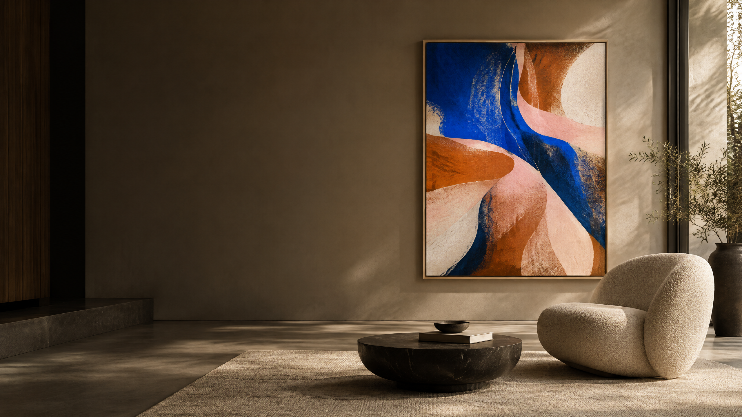 MonArtLisa – Projektmotiv